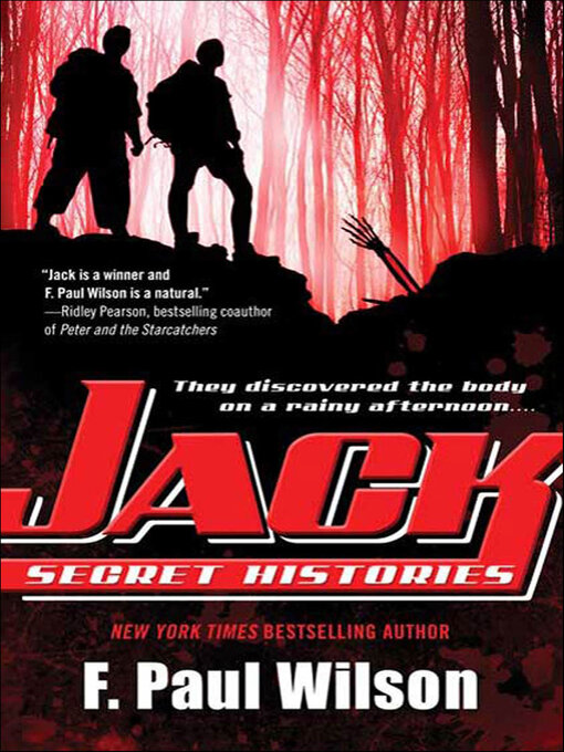 Title details for Jack by F. Paul Wilson - Available